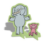 Alternative view 6 of An Elephant & Piggie Biggie Volume 2!