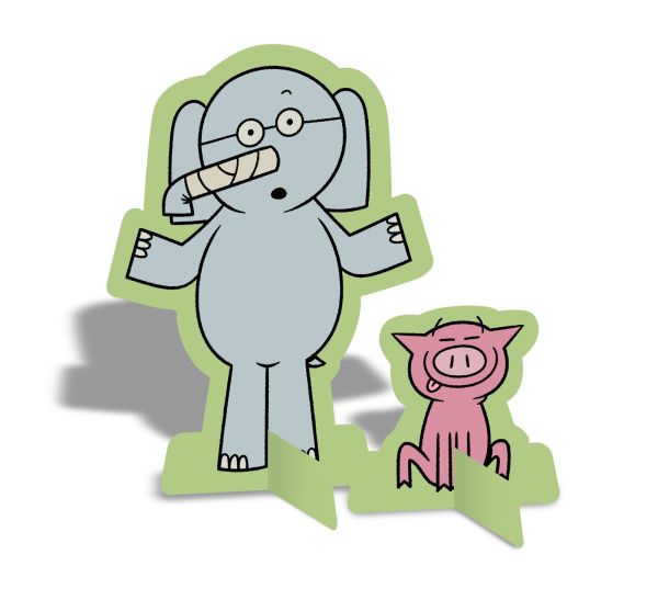 An Elephant & Piggie Biggie Volume 2!