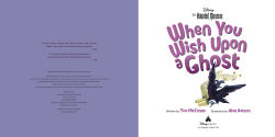Alternative view 2 of When You Wish Upon a Ghost: Disney's The Haunted Mansion