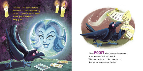 When You Wish Upon a Ghost: Disney's The Haunted Mansion