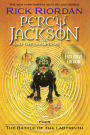 The Battle of the Labyrinth (B&N Exclusive Edition) (Percy Jackson and the Olympians Series #4)