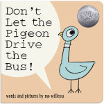 Alternative view 1 of Don't Let the Pigeon Drive the Bus! (Board Book) (Caldecott Honor Book)