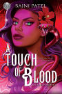 Rick Riordan Presents: A Touch of Blood