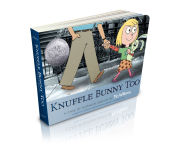 Alternative view 2 of Knuffle Bunny Too: A Case of Mistaken Identity (Caldecott Honor Book)