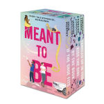 Alternative view 4 of Meant to Be Box Set: Books 1 - 4
