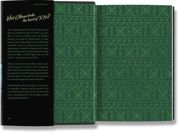 How Far I'll Go: A Twisted Tale (B&N Exclusive Edition)