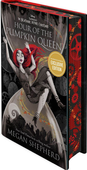 Hour of the Pumpkin Queen: Tim Burton's The Nightmare Before Christmas (B&N Exclusive Edition)