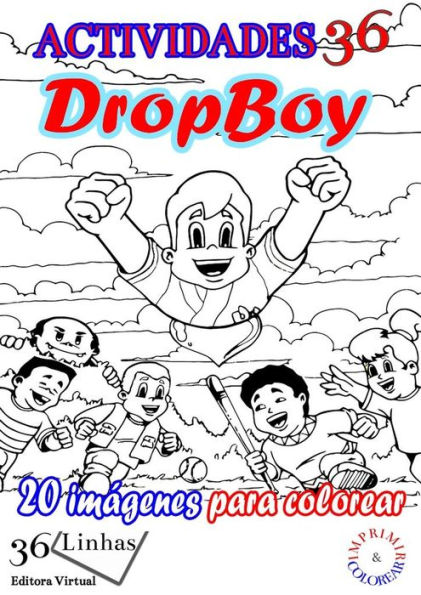 Actividades 36: Dropboy