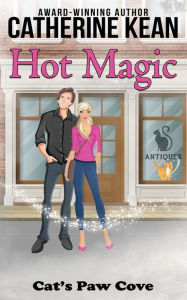 Title: Hot Magic, Author: Wynter Daniels