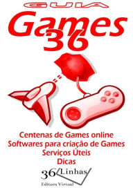 Title: Guia Games 36, Author: Ricardo Garay