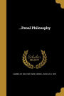 ...Penal Philosophy