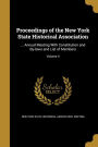 Proceedings of the New York State Historical Association: ... Annual Meeting With Constitution and By-laws and List of Members; Volume 4