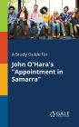 A Study Guide for John O'Hara's