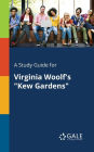 A Study Guide for Virginia Woolf's