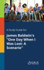 A Study Guide for James Baldwin's
