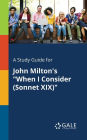 A Study Guide for John Milton's