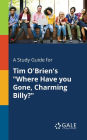 A Study Guide for Tim O'Brien's