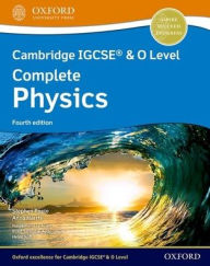 Title: Cambridge IGCSE® & O Level Complete Physics Student Book Fourth Edition, Author: Stephen Pople