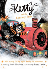 Title: Kitty and the Runaway Train, Author: Paula Harrison