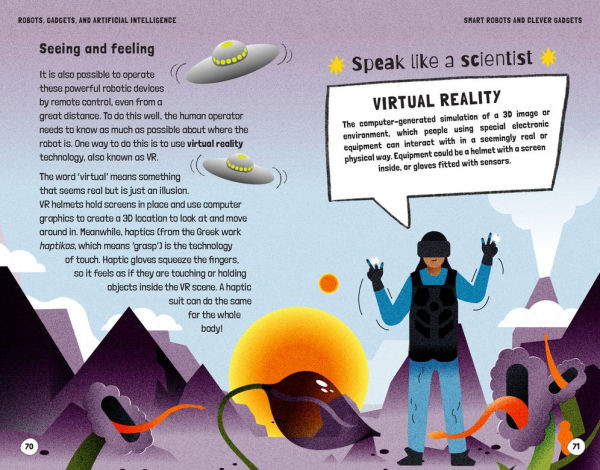 Robots, Gadgets, and Artificial Intelligence: ... and how they transform our world