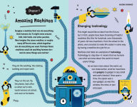 Alternative view 5 of Robots, Gadgets, and Artificial Intelligence: ... and how they transform our world