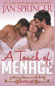 Title: A Touch of Menage Boxed Set, Author: Jan Springer