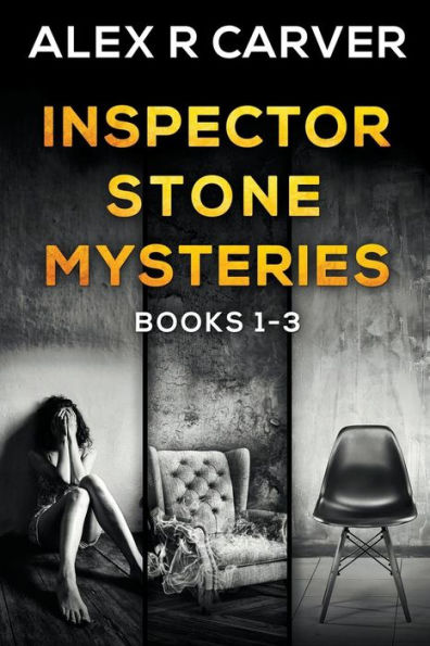 Inspector Stone Mysteries Volume 1 (Books 1-3)