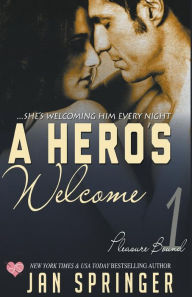 Title: A Hero's Welcome, Author: Jan Springer