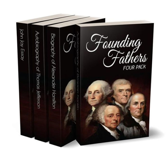 Founding fathers list of names image