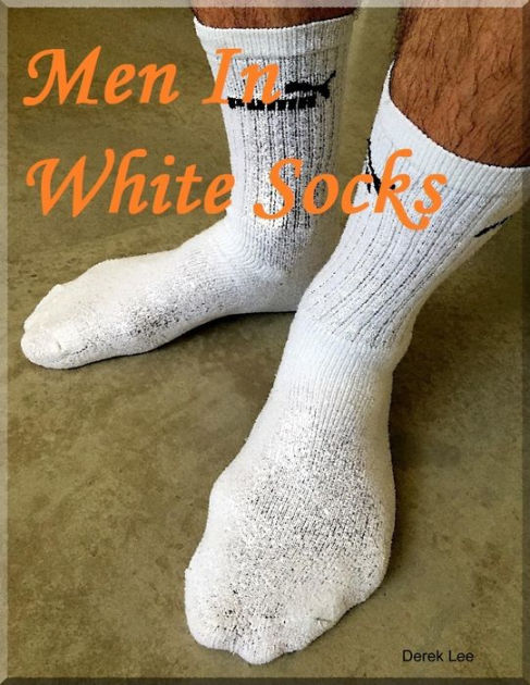 white men socks