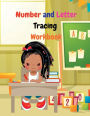 Number and Letter Tracing Workbook