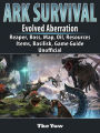 Ark Survival Evolved Aberration, Reaper, Boss, Map, Oil, Resources, Items, Basilisk, Game Guide Unofficial
