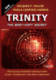 Title: Trinity: The Best-Kept Secret, Author: Jacques Vallïe