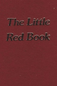 Title: The Little Red Book, Author: Bill W