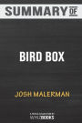 Summary of Bird Box: A Novel by Josh Malerman: Trivia Book