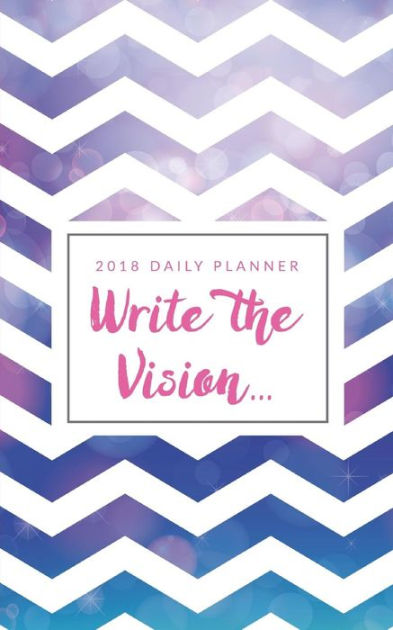 Write The Vision Planner