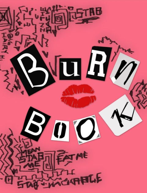 Burn Book by Kymie Edwins Hardcover Barnes Noble®