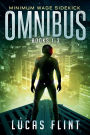 Minimum Wage Sidekick Omnibus: Books 1-3
