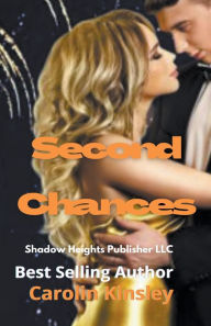 Title: Second Chances, Author: Carolin Kinsley
