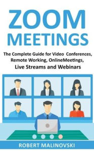 Title: Zoom Meetings, Author: Robert Malinovski