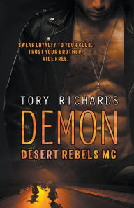 Title: Demon, Author: Tory Richards