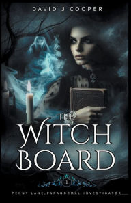 Title: The Witch Board, Author: David J Cooper