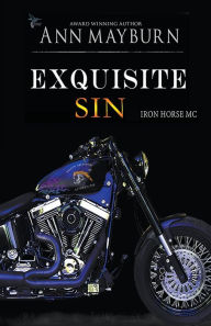 Title: Exquisite Sin, Author: Ann Mayburn