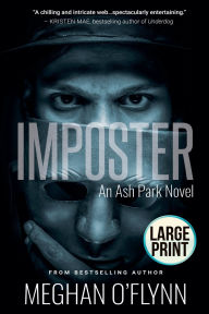 Title: Imposter: Large Print, Author: Meghan O'Flynn