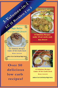 Title: 3-Volumes-in-1 LC 15 Series Booklets Volume 1, Author: Rene Averett