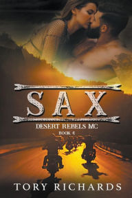 Title: Sax, Author: Tory Richards