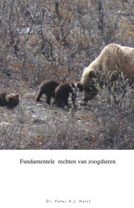 Title: Fundamentele rechten van zoogdieren, Author: P a J Holst