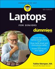 Title: Laptops For Seniors For Dummies, Author: Faithe Wempen