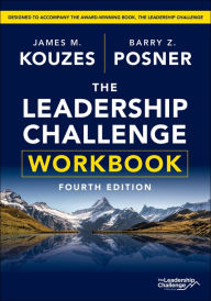 Title: The Leadership Challenge Workbook, Author: James M. Kouzes