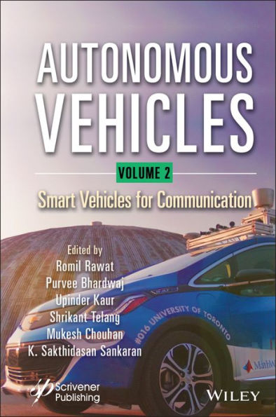 Autonomous Vehicles, Volume 2: Smart Vehicles for Communication